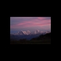 paysage de montagne Eiger Mönch Jungfrau